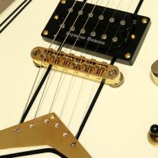 Jackson Pro Series RRT-3 Ivory with Black Pinstripes_7
