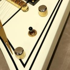 Jackson Pro Series RRT-3 Ivory with Black Pinstripes_8