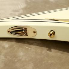 Jackson Pro Series RRT-3 Ivory with Black Pinstripes_9