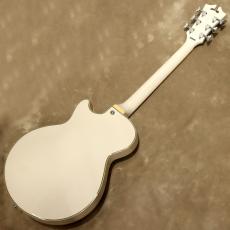 D'Angelico Premier Series SS, Champagne_2