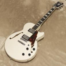 D'Angelico Premier Series SS, Champagne_3