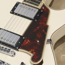 D'Angelico Premier Series SS, Champagne_9