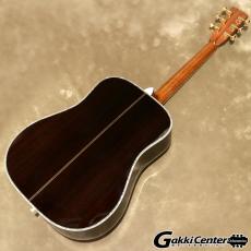 Morris W-145, Glossy Brown Sunburst_3