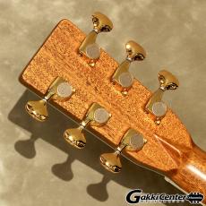 Morris W-145, Glossy Brown Sunburst_5