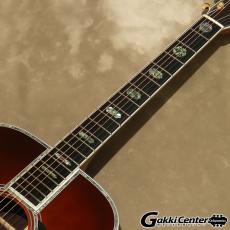 Morris W-145, Glossy Brown Sunburst_6