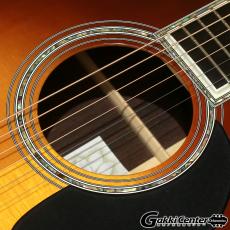 Morris W-145, Glossy Brown Sunburst_8