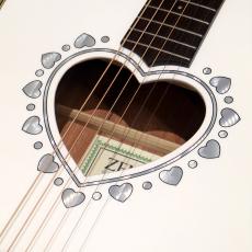ZEMAITIS CAF-90H, Gloss White Mother of Pearl_8