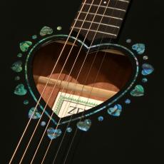 ZEMAITIS CAF-90H, Gloss Black Abalone_8