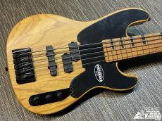 SCHECTER MODEL-T SESSION 5 [AD-MT-SS-5]【希少なTLベース5弦!】_2