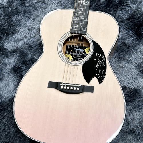 Headway HF-NOTOZAKURA'24 SF,S-ESU/ATB 薄桜ぼかし -Deviser One Day Guitar Show 2024 Winter-