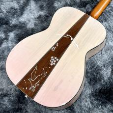 Headway HF-NOTOZAKURA'24 SF,S-ESU/ATB 薄桜ぼかし -Deviser One Day Guitar Show 2024 Winter-_8