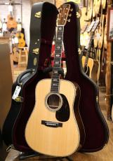 Martin 【BARGAIN ITEMS!】CTM D-45 Wild Grain East Indian Rosewood NAMM Wood Selection #2969069