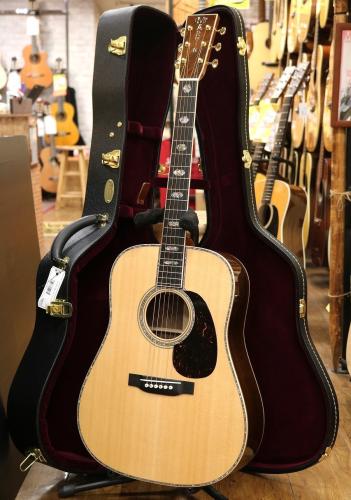 Martin 【BARGAIN ITEMS!】CTM D-45 Wild Grain East Indian Rosewood NAMM Wood Selection #2969069