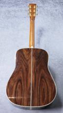 Martin 【BARGAIN ITEMS!】CTM D-45 Wild Grain East Indian Rosewood NAMM Wood Selection #2969069_2