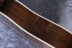 Martin 【BARGAIN ITEMS!】CTM D-45 Wild Grain East Indian Rosewood NAMM Wood Selection #2969069_7