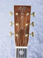 Martin 【BARGAIN ITEMS!】CTM D-45 Wild Grain East Indian Rosewood NAMM Wood Selection #2969069_10