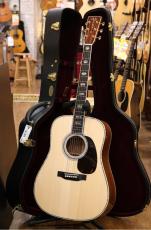 Martin 【BARGAIN ITEMS!】CTM D-45#2974373 【Itarian Alpine Spruce ×Honduran rosewood】