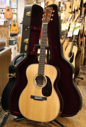 Martin 000-28 Modern Deluxe 【2025年製USEDご委託品】【Anthme SL搭載】