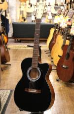 Martin CTM 00C-18E Black Top & Red Pick Guard 【2024年製USED】