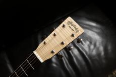 Martin CTM 00C-18E Black Top & Red Pick Guard 【2024年製USED】_4