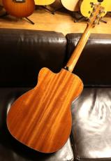 Martin CTM 00C-18E Black Top & Red Pick Guard 【2024年製USED】_7