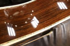 Martin CTM D-45 SUNBURST 【1997年製USED】【SUNBURST、Script Logo w/Abalone Style45】_11