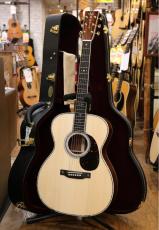 Martin CTM 000-45#2999857 【Itarian Alpine Spruce ×Honduran rosewood】
