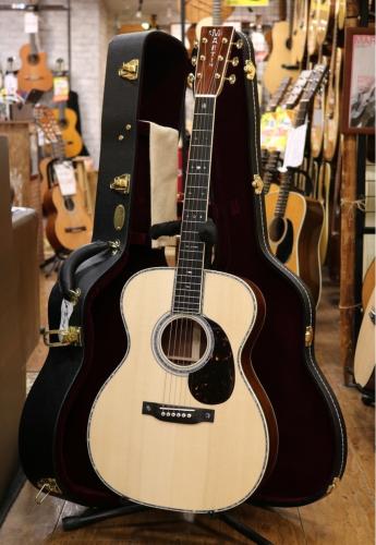 Martin CTM 000-45#2999857 【Itarian Alpine Spruce ×Honduran rosewood】