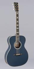 Martin Custom & Special Editions OM Style 28 SH NAVY BLUE