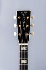 Martin Custom & Special Editions OM Style 28 SH NAVY BLUE_6