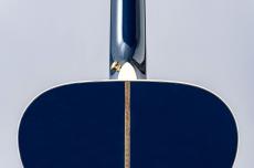 Martin Custom & Special Editions OM Style 28 SH NAVY BLUE_8