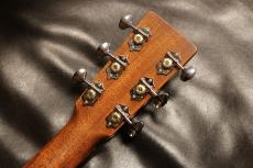 Martin CTM 0-18 Premium Grade Sitka × Flamed Mahogany 【2024年製USED】_3