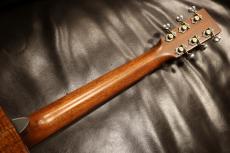 Martin CTM 0-18 Premium Grade Sitka × Flamed Mahogany 【2024年製USED】_4