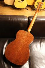 Martin CTM 0-18 Premium Grade Sitka × Flamed Mahogany 【2024年製USED】_5