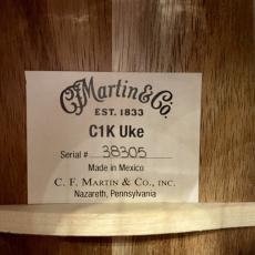 Martin C1K Uke_5