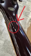 Epiphone Inspired by Gibson Custom Jeff Beck Oxblood 1954 Les Paul【S/N 25061525079】_9