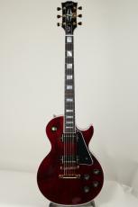 Gibson Les Paul Custom 70s Wine Red【S/N 206950202】_2