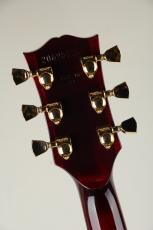 Gibson Les Paul Custom 70s Wine Red【S/N 206950202】_8