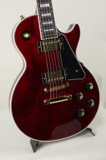 Gibson Les Paul Custom 70s Wine Red【S/N 206950202】_10