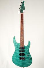 Suhr Modern Plus MH -Bahama Blue- [2.96kg]_2