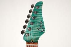 Suhr Modern Plus MH -Bahama Blue- [2.96kg]_6