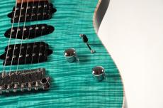 Suhr Modern Plus MH -Bahama Blue- [2.96kg]_8