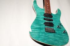 Suhr Modern Plus MH -Bahama Blue- [2.96kg]_9