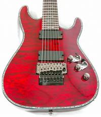 SCHECTER Hellraiser AD-C-7-FR-HR -Black Cherry-《NEW》 【7弦ギター】_6