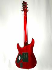 SCHECTER Hellraiser AD-C-7-FR-HR -Black Cherry-《NEW》 【7弦ギター】_9