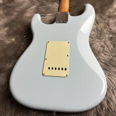 Fender Limited Edition Vintera II Road Worn ‘60s Stratocaster - Sonic Blue 【現物画像】_6