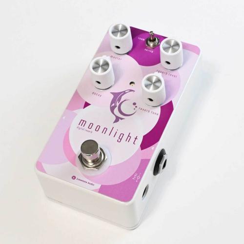 Limetone Audio moonlight 【リバーブ】