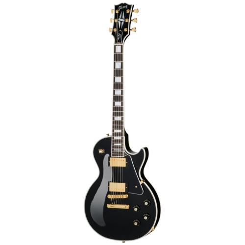Gibson Les Paul Custom 70s Ebony【ギブソン】