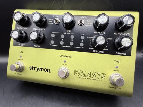 strymon Volante