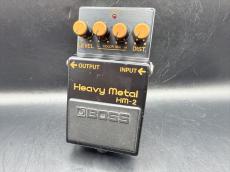 BOSS HM-2 Heavy Metal-  Made In JPN-